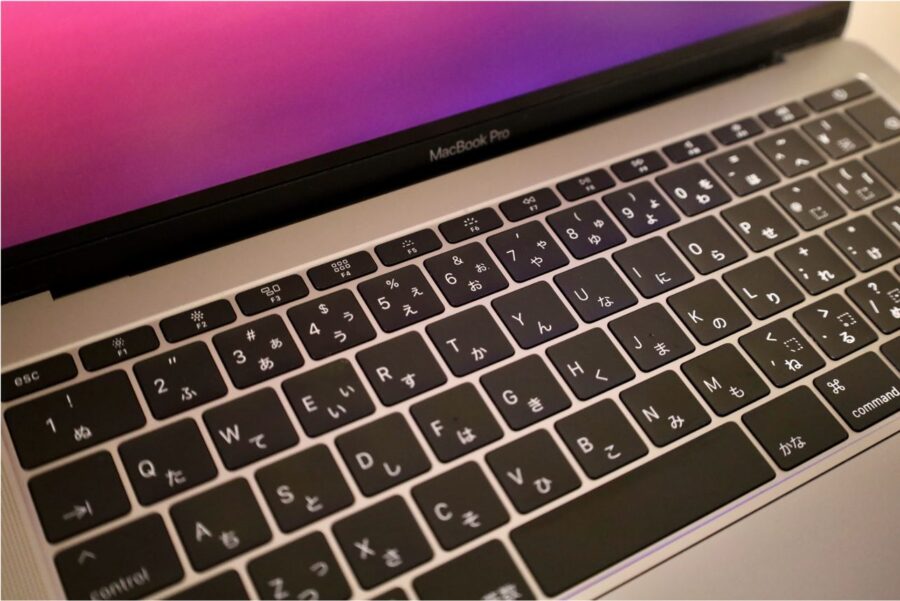 moshi ClearGuard MacBookキーボードカバー 2年レビュー｜Air/Proのカバーはこれがベスト！ コビガジェライフ