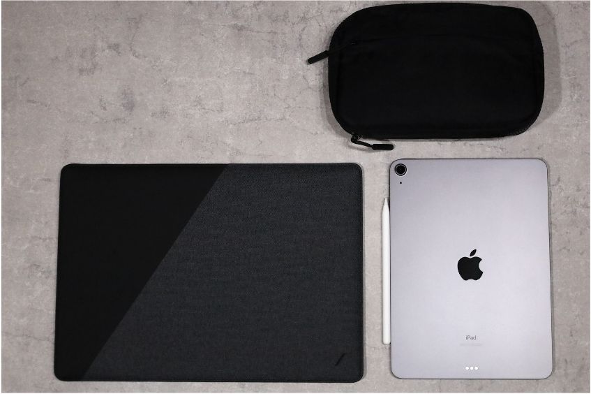 NATIVE UNION Stow Slim Sleeve MacBook Air:Pro13他のガジェットと相性良し