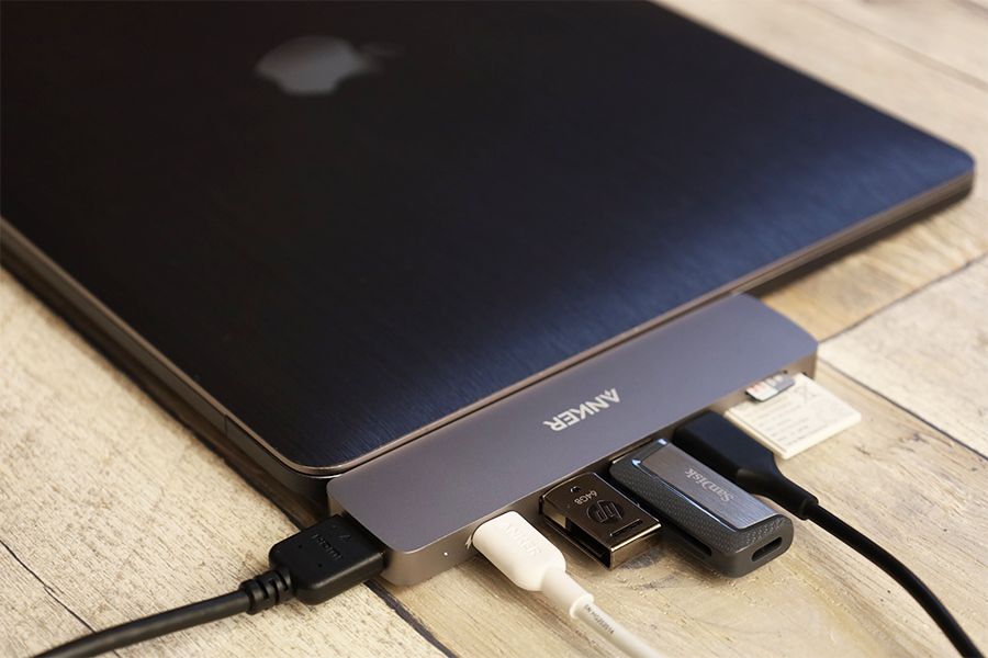 Anker PowerExpand Direct 7-in-2 USB-C PDのおすすめポイント