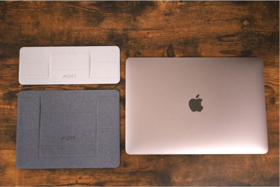 MacBook ProとMOFT２種