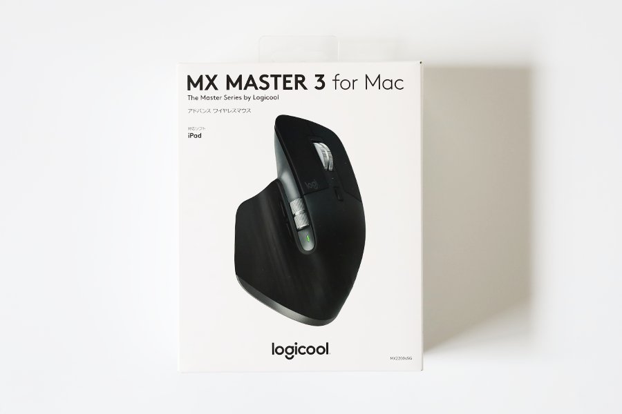 ロジクール MX MASTER 3 for Mac
