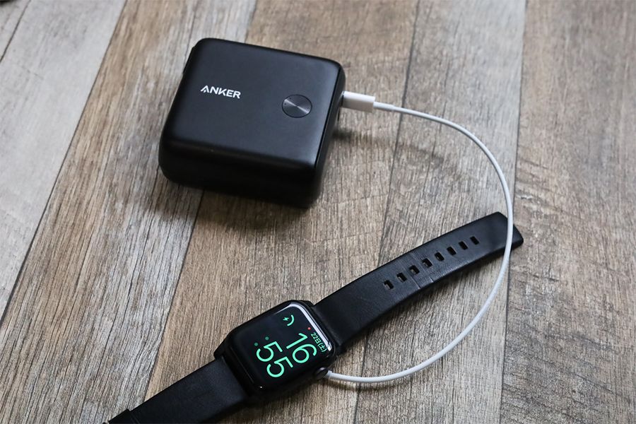 Apple Watch 磁気充電ケーブル「0.3m」は充電器がかわっても使用しつづけることができる
