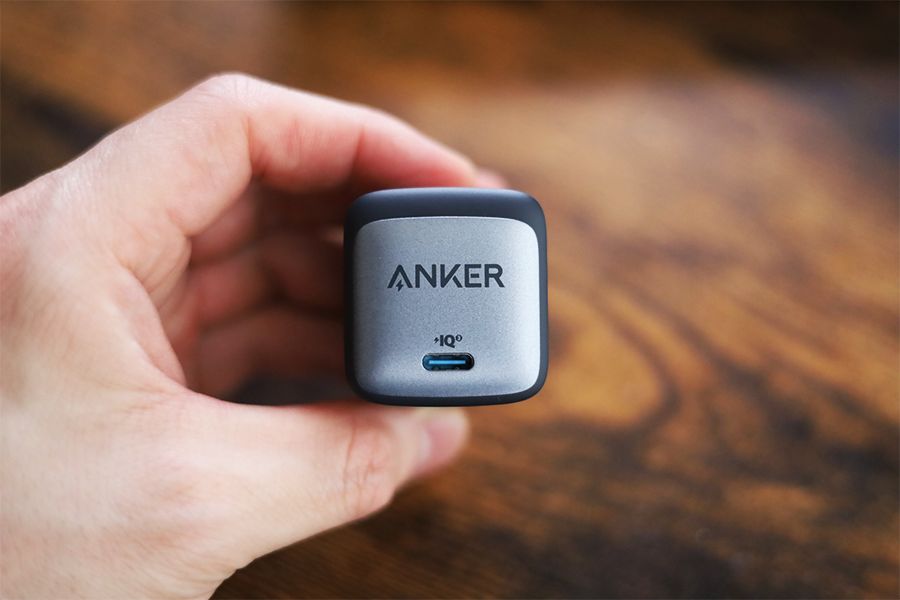 Anker Nano Ⅱ 45Wインライン画像