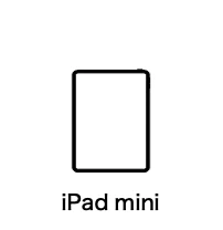 iPad mini充電器