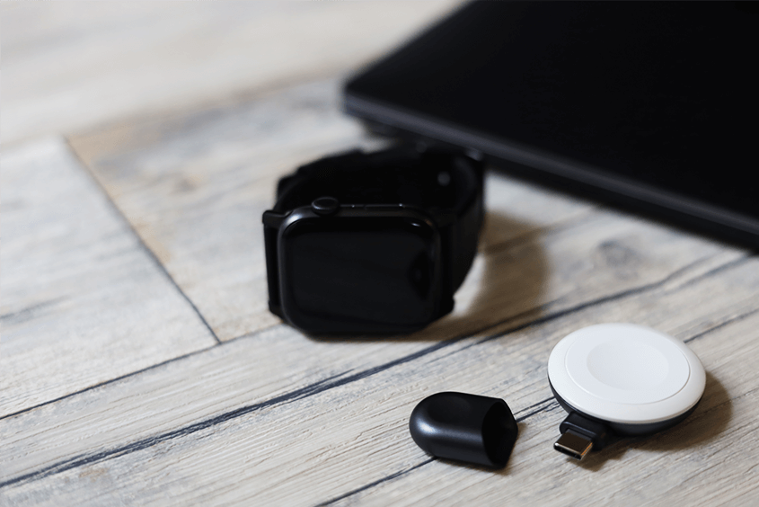 Anker Portable Magnetic Charger for Apple Watchのレビューアイキャッチ 2
