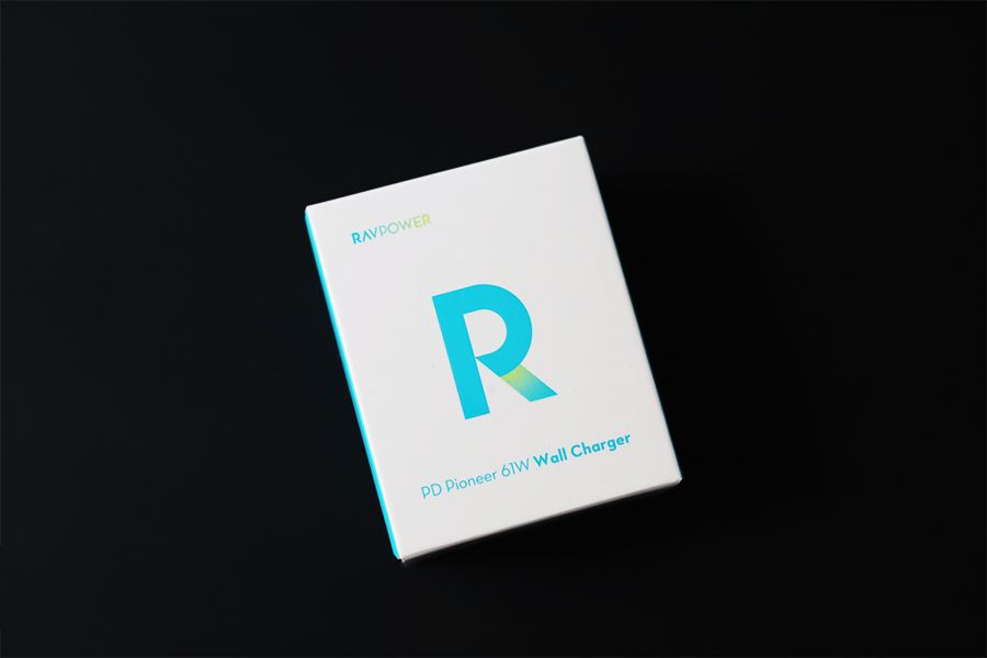 RAVPower RP-PC112のパッケージ外箱