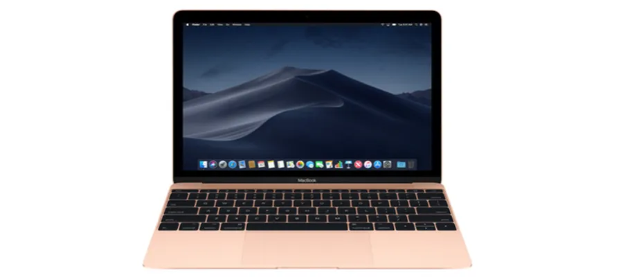 MacBook12インチ画像