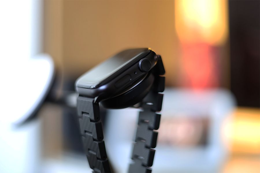Belkin boost charge pro 3-in-1はApple Watch充電が安定している