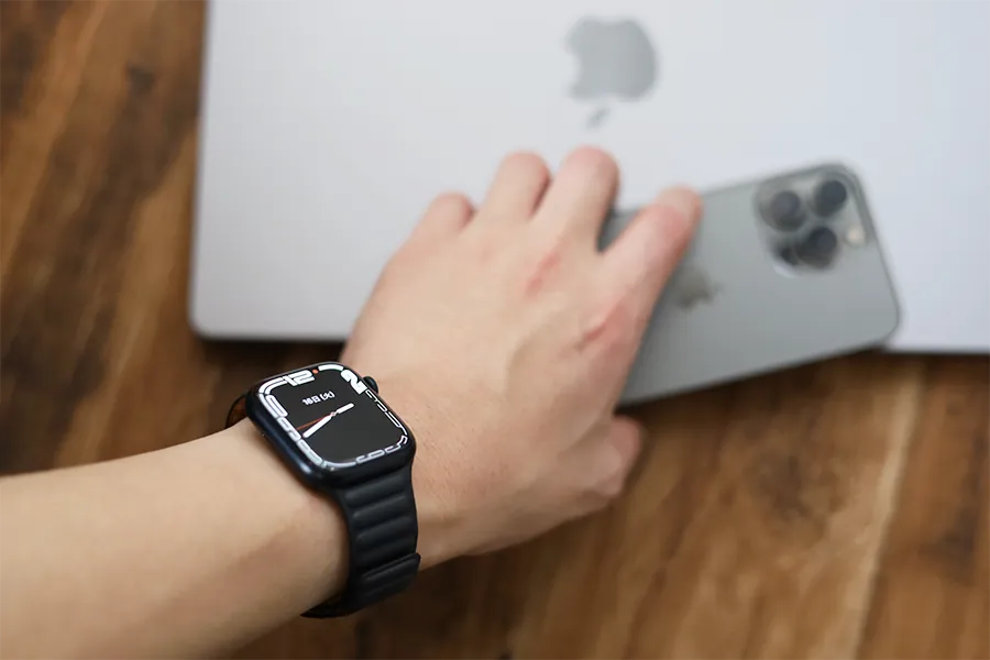 Apple Watch 6とApple Watch 7の比較レビューまとめ