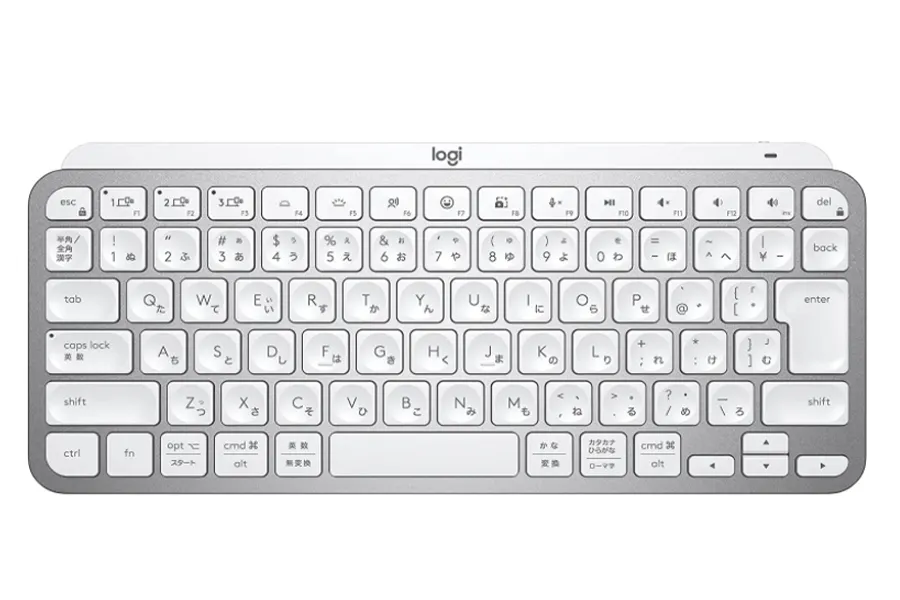 Logicool MX Keys Mini レビュー｜成熟したテンキーレスワイヤレスキーボード【KX700PG】 | コビガジェライフ