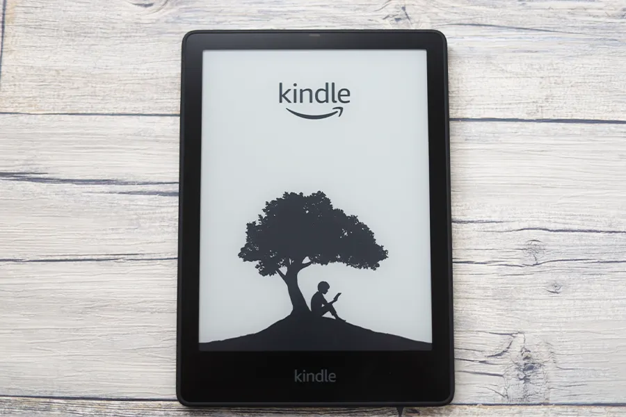 Kindle Paperwhiteのシグニチャーエディション第11世代の本体画像