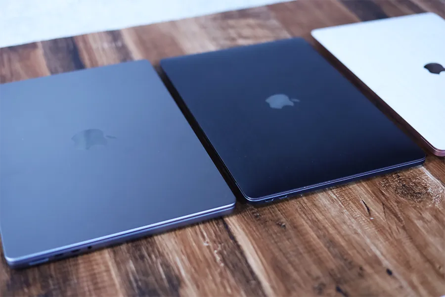 M1 ProチップMacBook Pro 14インチとその他MacBookは全然性能が異なる