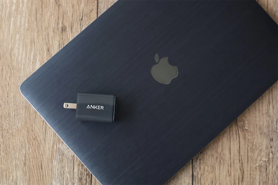 Anker 521 Charger (Nano Pro) USB-PD 40WでMacBook充電もOK