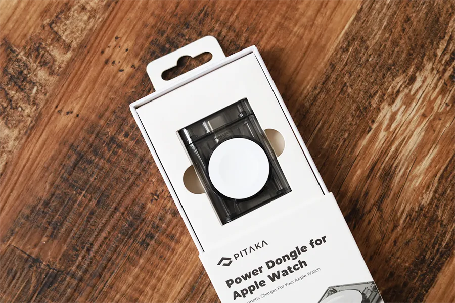 PITAKA PowerDongle for Apple Watchの本体