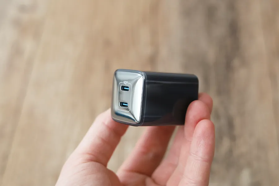 Anker 521 Charger (Nano Pro) USB-PD 40Wつまめるサイズ感＋高級感あるデザイン