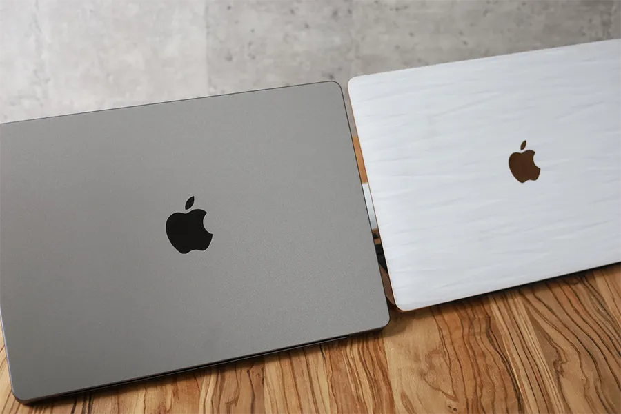 M1 Pro MacBook Pro14インチとM1 MacBook Airの比較