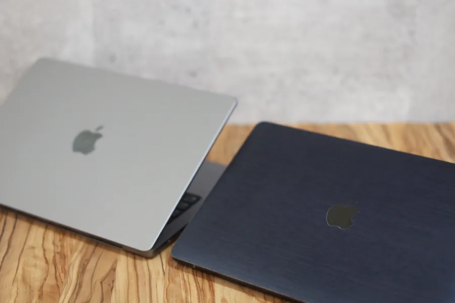 M1 Pro MacBook Pro14インチとMacBook Pro 13インチ比較