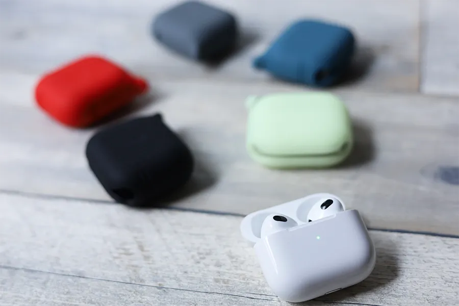 AirPods 3ケース Catalyst5色とAirPods3本体