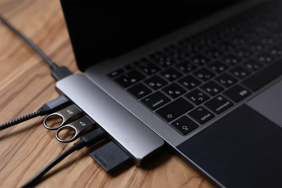 2022年最新版】M1/M2対応MacBook Air/Pro用USB-Cハブおすすめ12選 