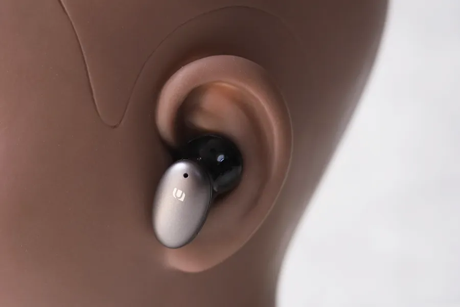 UGREEN HiTune X6の耳への装着感