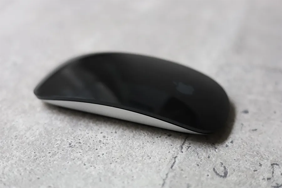 新型Magic Mouse ブラック レビュー｜従来型Magic Mouse 2と比較 ...