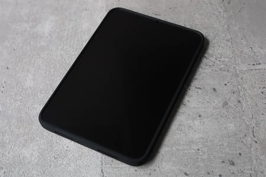 PITAKA MagEZ Charging Stand & Case for Tablets iPad mini 6とiPad mini 6