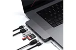 Satechi USB-C Proハブ Max 8-in-2 インライン画像