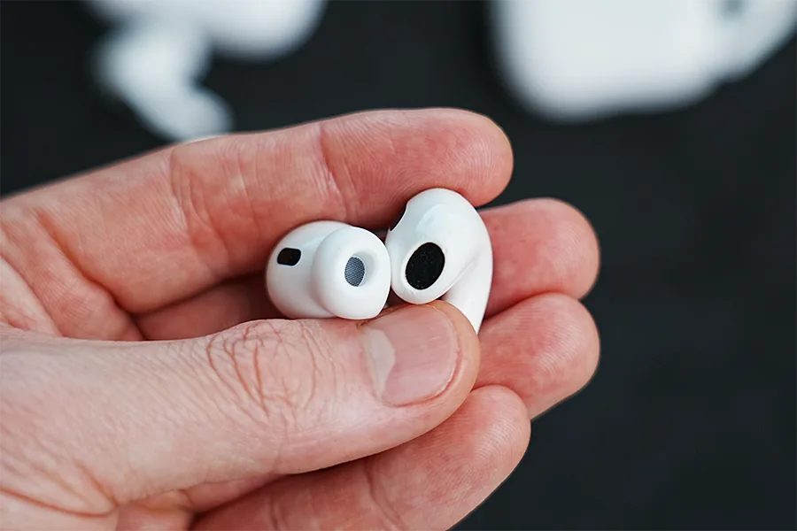 AirPods Pro 第2世代とAirPods3