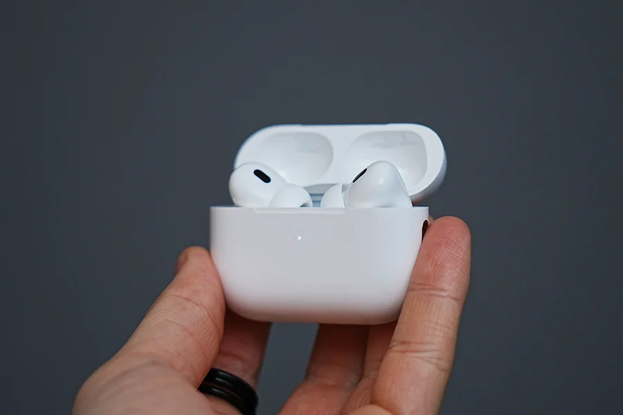 AirPods Pro 2　レビュー