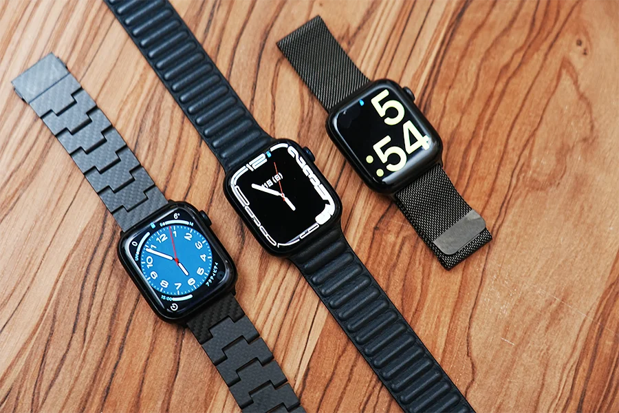 Apple Watch どのモデルからなら8に乗り換えるべきか