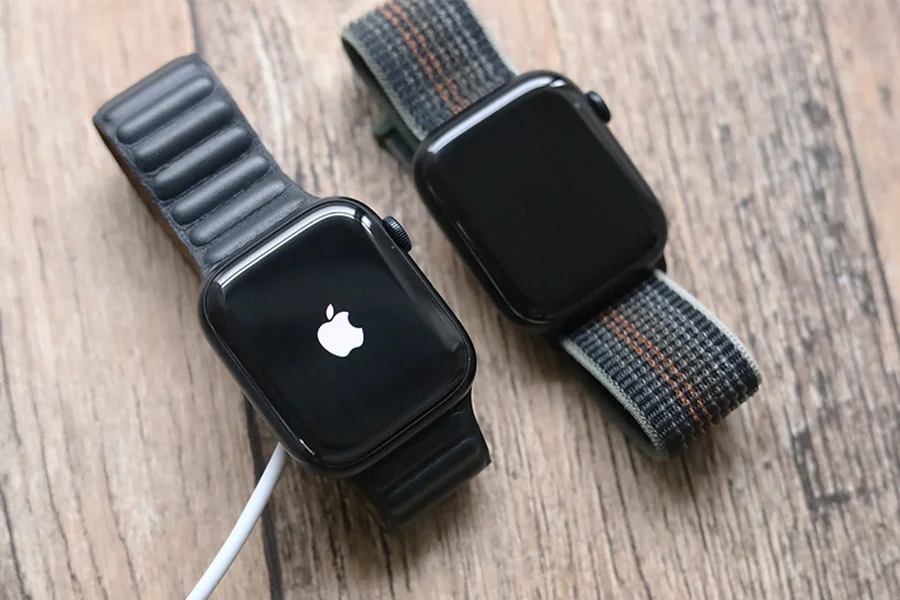 Apple Watchは毎日充電が必要