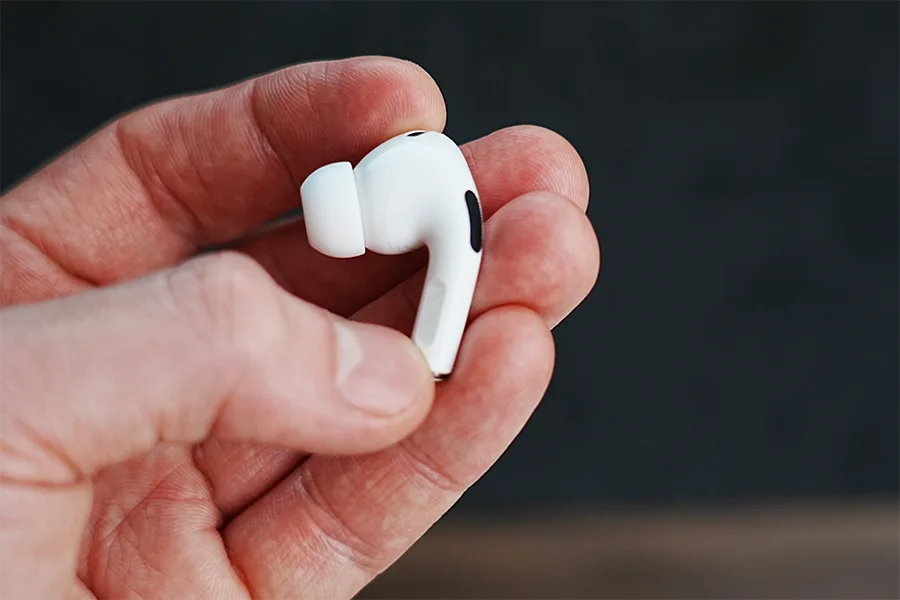 AirPods Pro 第2世代のtouch