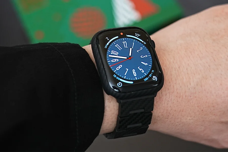 Apple Watch　クリスマス