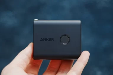 Anker 521 Power Bank (PowerCore Fusion 45W)レビュー