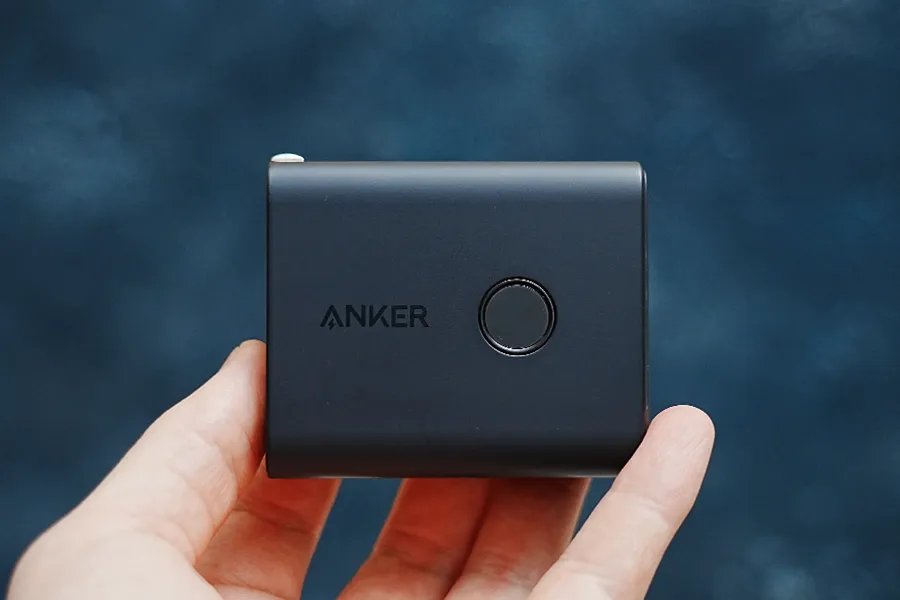 Anker 521 Power Bank (PowerCore Fusion 45W)レビュー｜MacBook Airや 