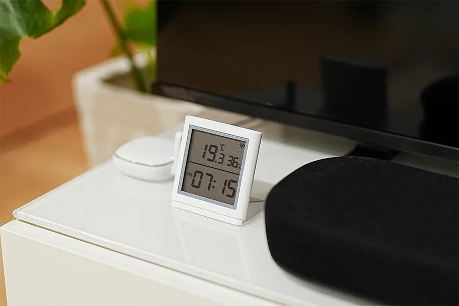 smalia スマート温湿度計 レビュー｜温湿度を管理して家電と連携！より良い環境を構築できる