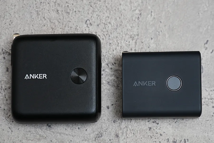 Anker 521 Power Bank (PowerCore Fusion 45W)レビュー｜MacBook AirやiPad Proを急速充電 できるハイブリッド型充電器 コビガジェライフ