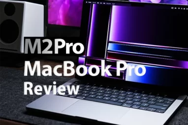 M2 Pro MacBook Pro レビュー_