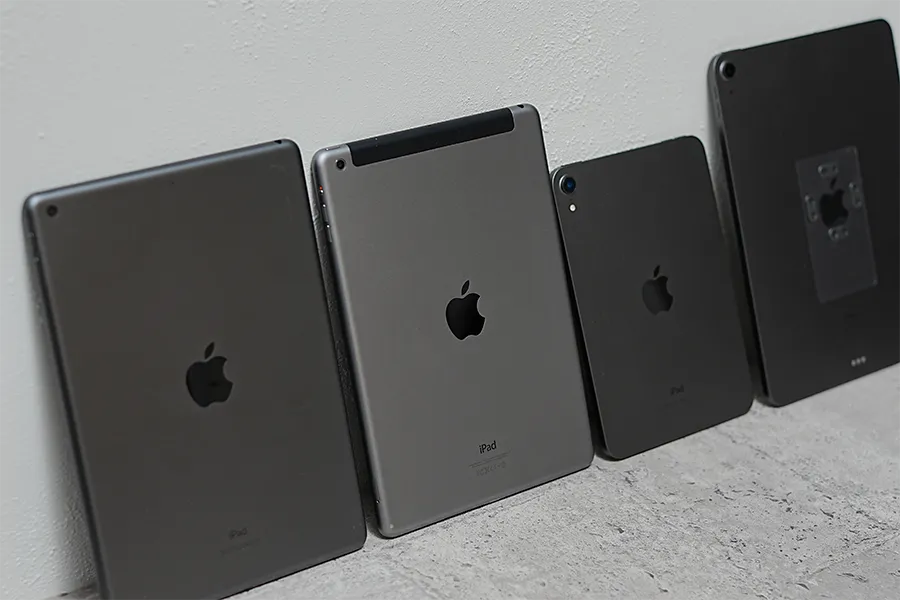 iPad新品と中古の違い　どっちがおすすめか