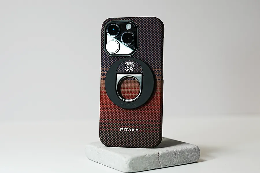 PITAKAケースとiPhone14 Pro