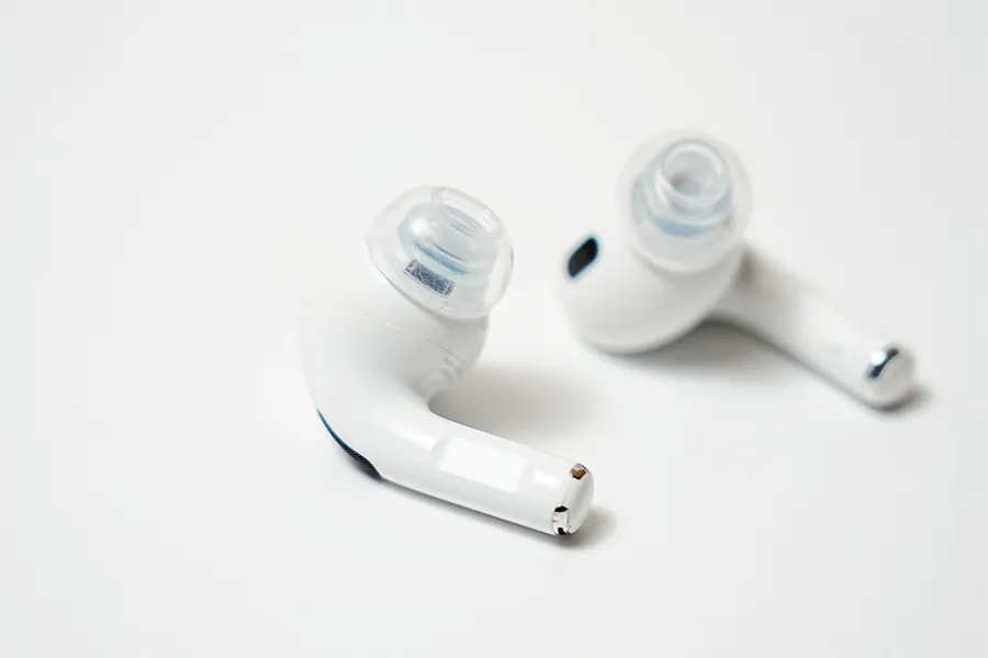 SpinFit SuperFine レビュー｜密閉度を高め低音持ち上げるAirPods Pro初代・第2世代のイヤーピース
