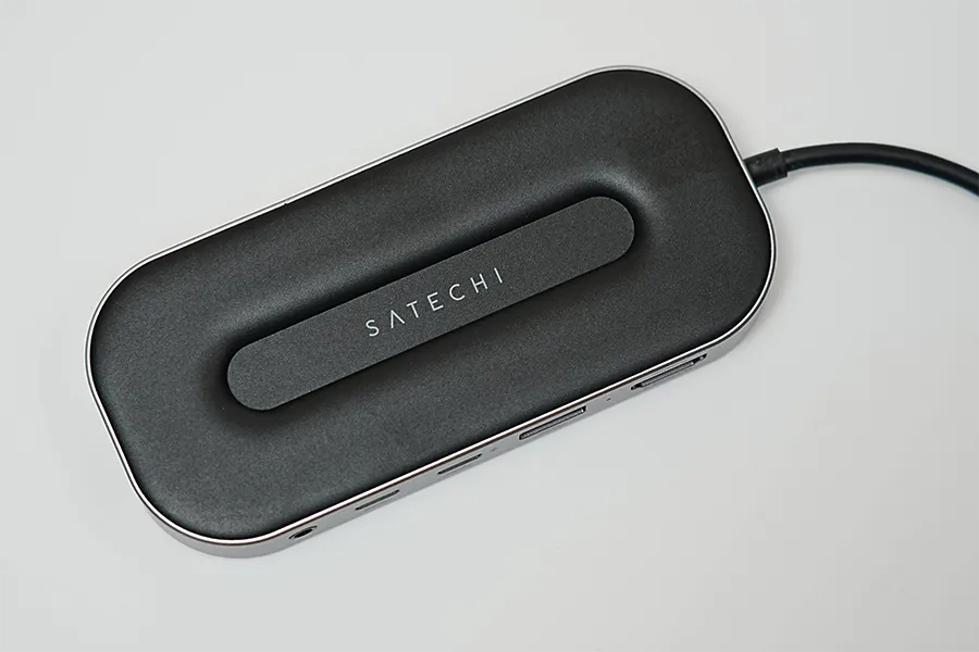 Satechi USB4 マルチハブ 6-in-1 イーサネットのメリットデメリット