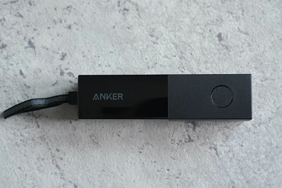 Anker 511 Power Bank (PowerCore Fusion 5000)の表