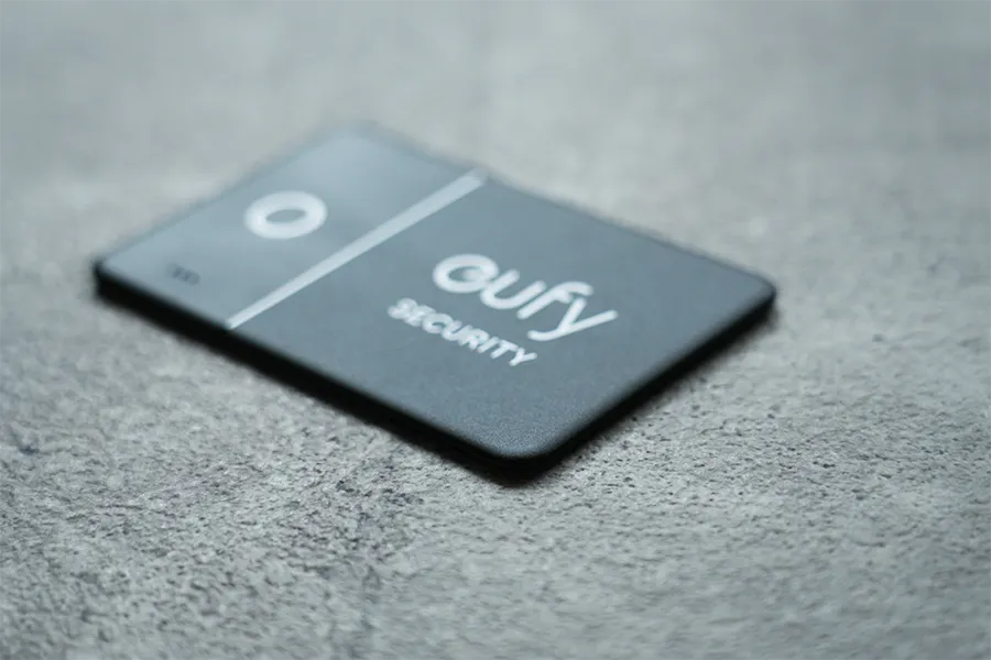 Anker Eufy (ユーフィ) Security SmartTrack Card (紛失防止トラッカー) の性能