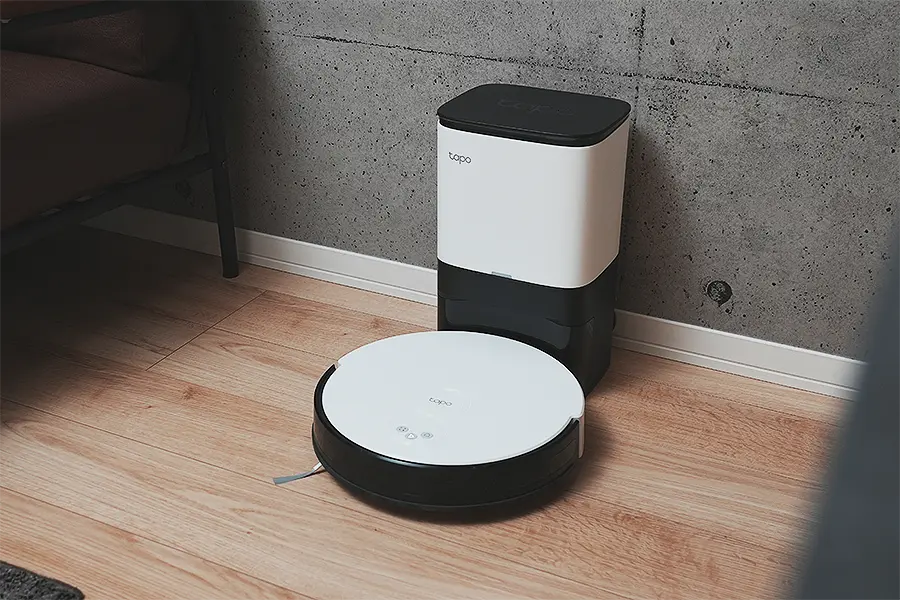 TP-Link Tapo RV10 Plus レビュー｜ついにでたTP-Linkのお掃除ロボット 