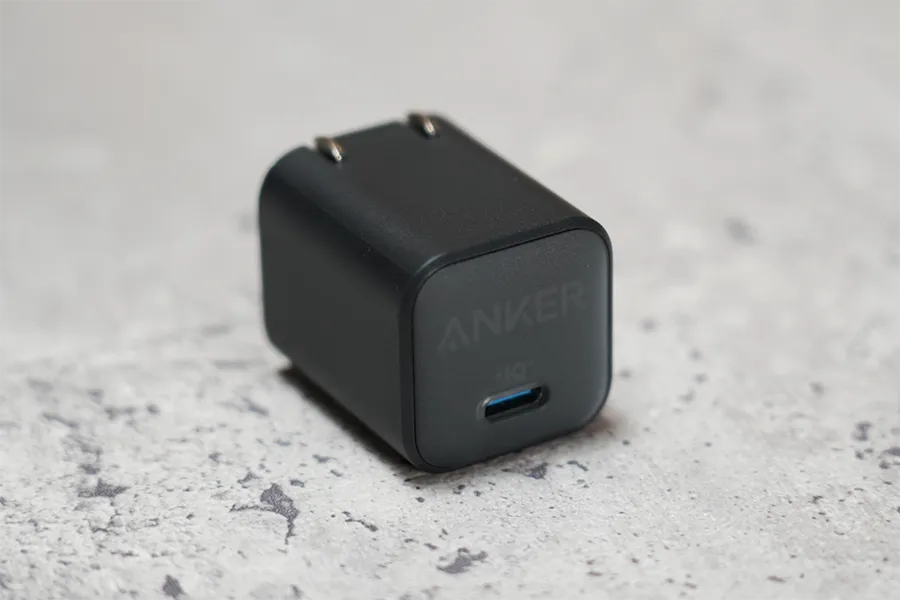 Anker 511 Charger（nano 3 30W）の本体