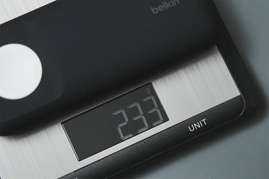 BELKIN BOOST↑ CHARGE PRO 2-in-1 iPhone + Apple Watch 急速充電モバイルバッテリー PD対応 10000mAh 233g