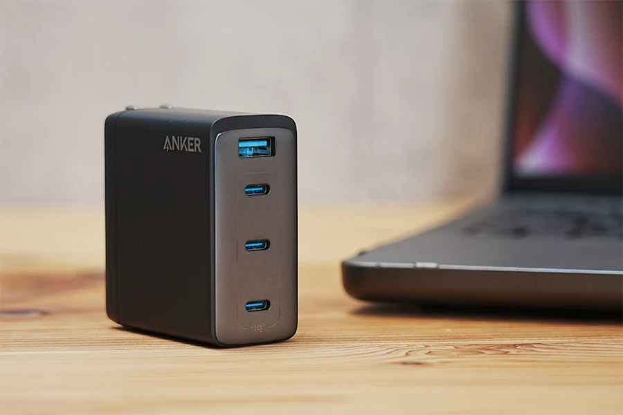 Anker 747 Charger (GaNPrime 150W)のレビュー