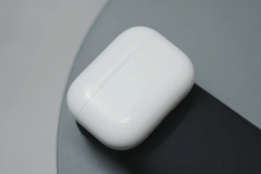 Apple Watch部分でAirPods Pro 第2世代充電
