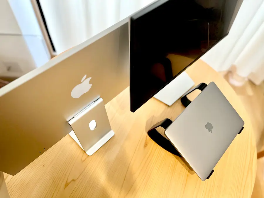 【まとめ】iMacとMacBookはどっちを買うべきか｜2台持ちはあり？おすすめな選択肢はコレ